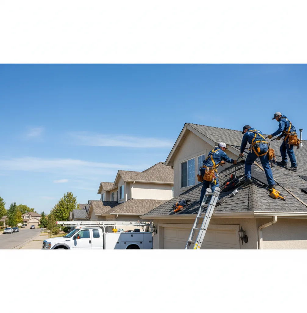 Roof Maintenance in Thorndike, ME